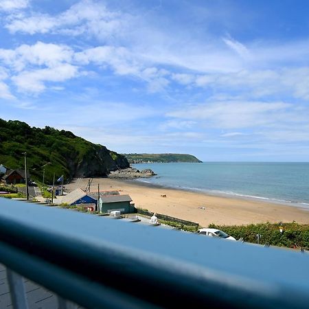 Ship Inn Aberporth Bagian luar foto