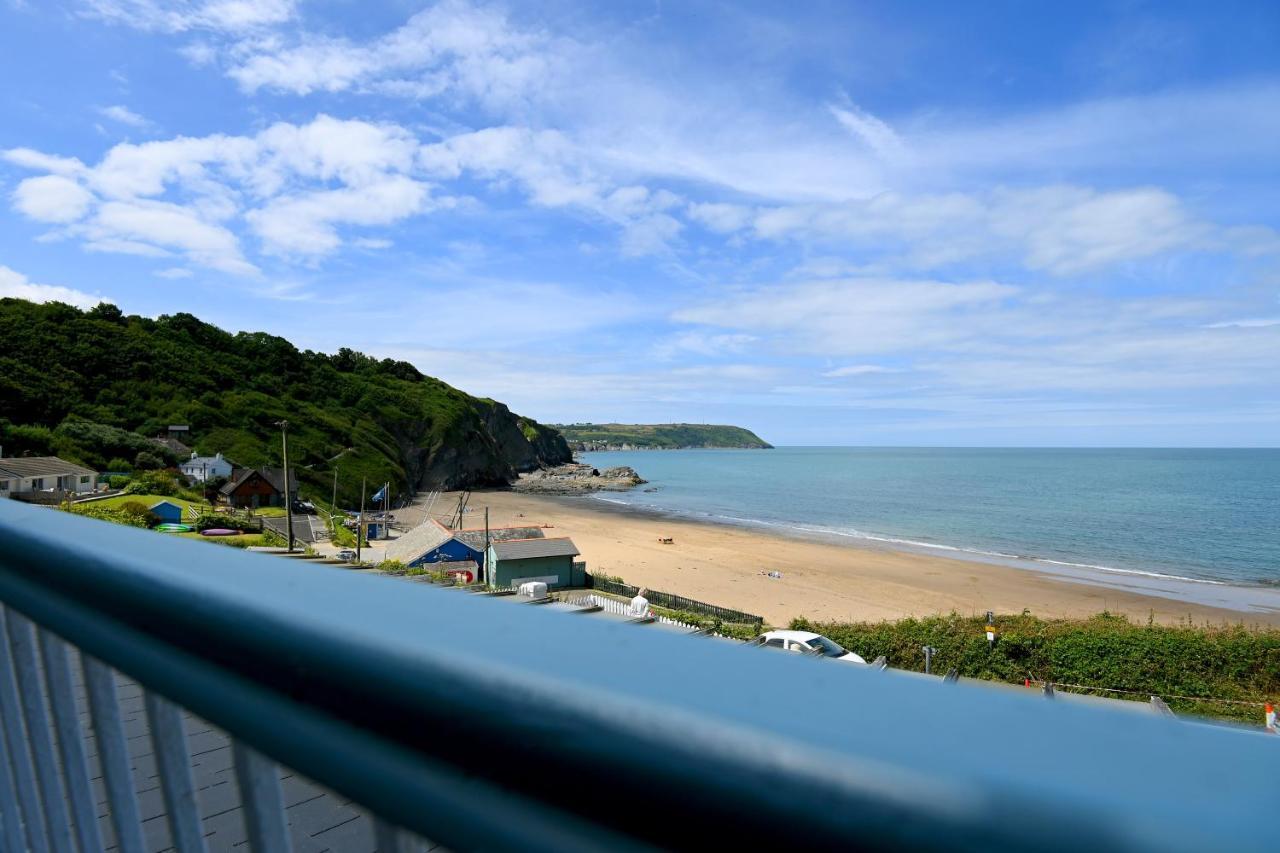 Ship Inn Aberporth Bagian luar foto